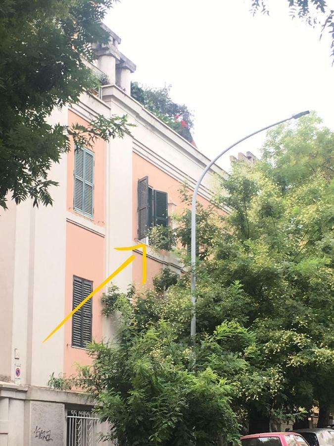 Guest House Poerio88 Rom Exterior foto